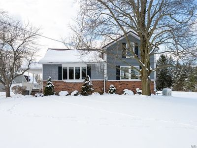3610 S Newstead Rd, Akron, NY, 14001