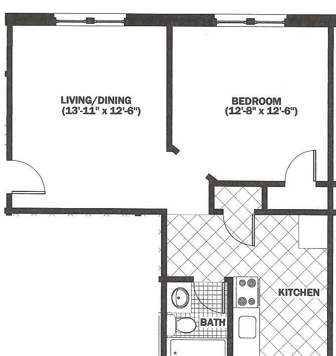 2nd image of 83 Forest St APT 01