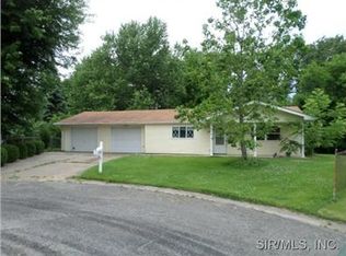 604 Valley View Dr, Bethalto, IL 62010