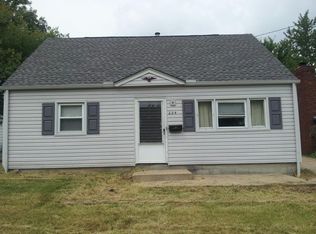 224 S Edgehill Ave, Youngstown, OH