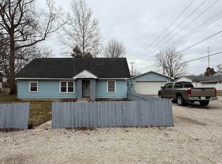 150 E Pleasant St, Pennville, IN 47369