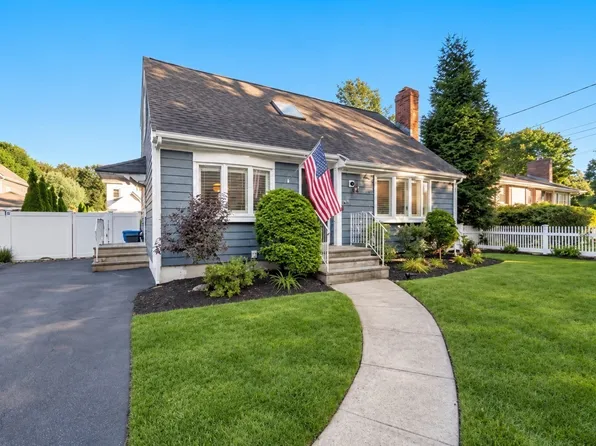 20 Albert St, Waltham, MA 02453