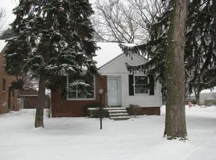 18500 Riverview St, Detroit, MI 48219