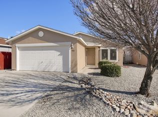 932 Mesa Viejo St SW, Albuquerque, NM 87121
