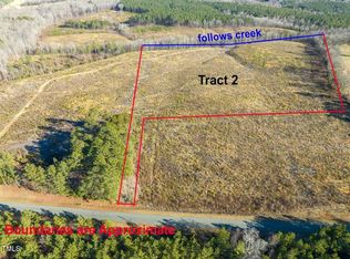 0 Roberts Chapel Rd #2, Goldston, NC 27252