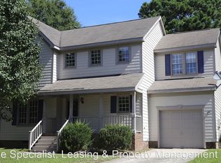 5409 Pennfine Dr, Raleigh, NC 27610