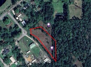 Franklin Creek Rd LOT 2, Moss Pt, MS 39562