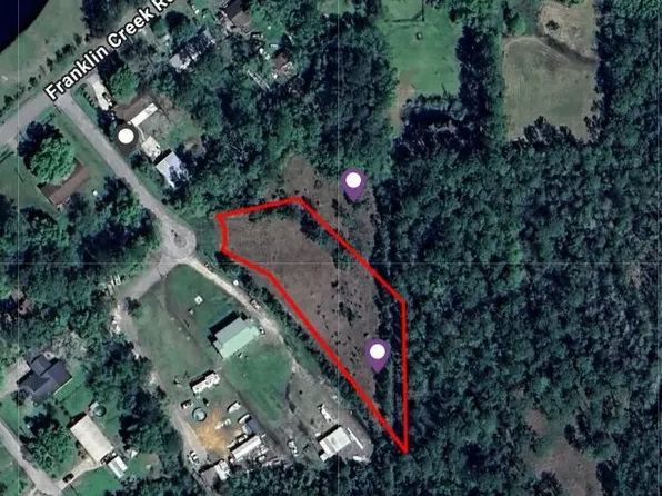 Franklin Creek Rd Lot 2, Moss Pt, MS 39562