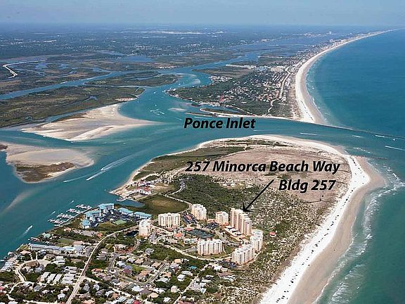 3rd image of 257 Minorca Beach Way #805