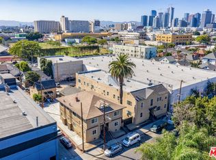 2221 Wall St, Los Angeles, CA 90011