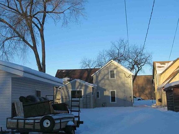 Property Rear View