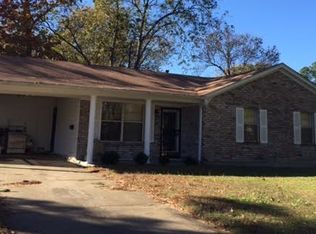 423 Tulane Dr, West Memphis, AR 72301