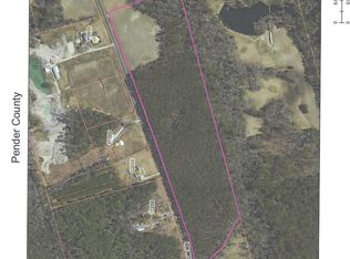 1907 Ashton Rd, Burgaw, NC 28425