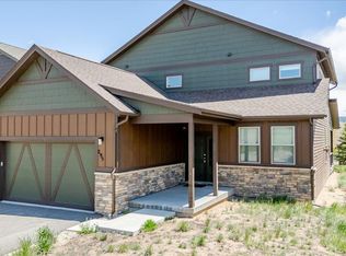 295 Elk Track Cir, Granby, CO 80446
