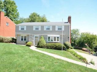 5117 Raintree Dr, Pittsburgh, PA 15236