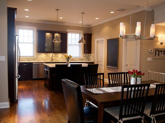 Dining / Kitchen