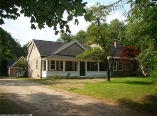87 Wilson Hill Rd, Turner, ME 04282