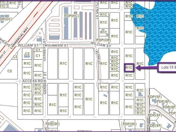 0 Las Palmas Ave Lot 11, Spring Hill, FL 34606