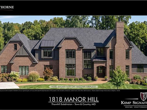 3rd image of 1818 Manor Hill Rd