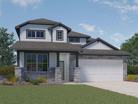 Plan Elevation.