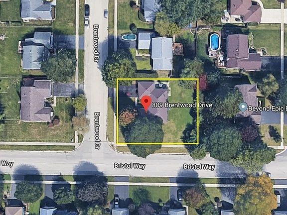 2nd image of 809 Brentwood Dr