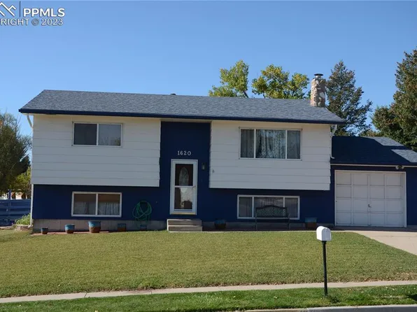 1620 Peterson Rd, Colorado Springs, CO 80915