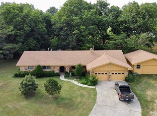 1318 E Kean St, Wynnewood, OK 73098