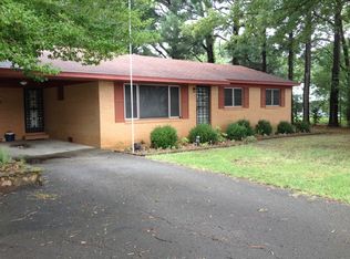 125 Old Burlington Rd, Milan, TN 38358