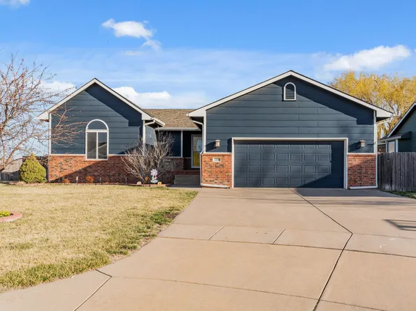 2309 S Milstead Ct, Wichita, KS 67209