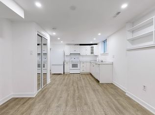 58 London Rd #BASEMENT, Newmarket, ON L3Y 6A2