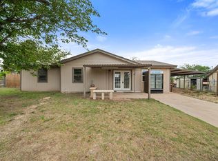 1804 Wallace St, Big Spring, TX 79720
