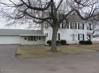 406 W 3rd St, Mifflinville, PA 18631