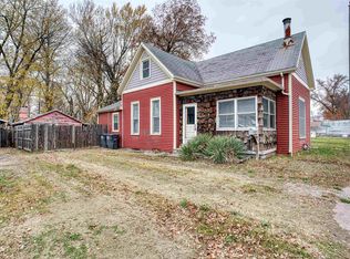 415 Vann Ave, Evansville, IN 47714