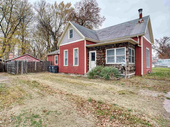 415 Vann Ave, Evansville, IN 47714