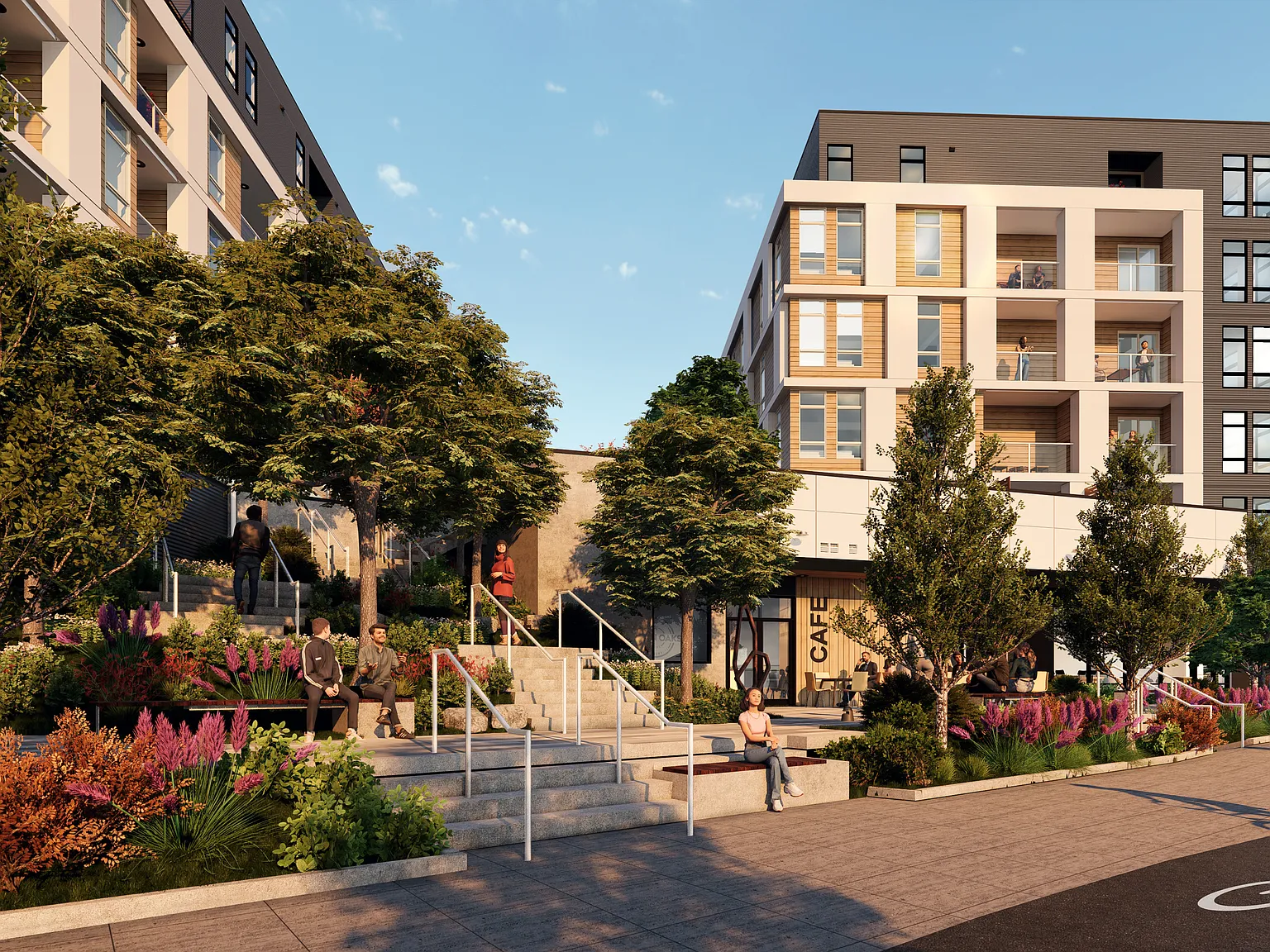 TELUS Living Nanaimo - 235 Wallace St — Photo 3