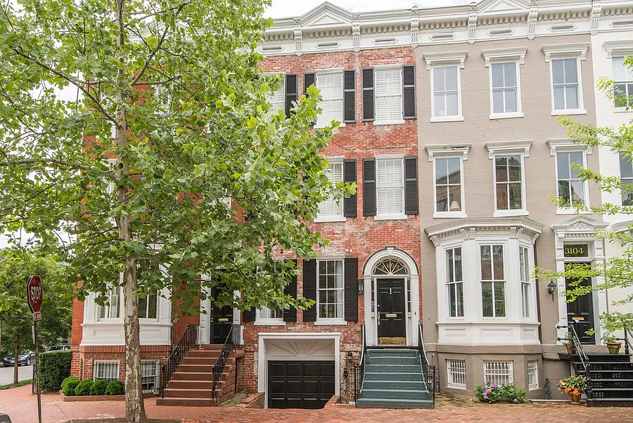 3102 P St NW photo 1