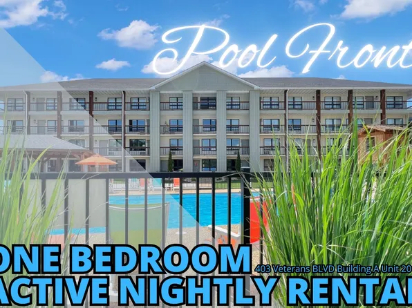 403 Veterans Boulevard #201 BLDG A, Branson, MO 65616