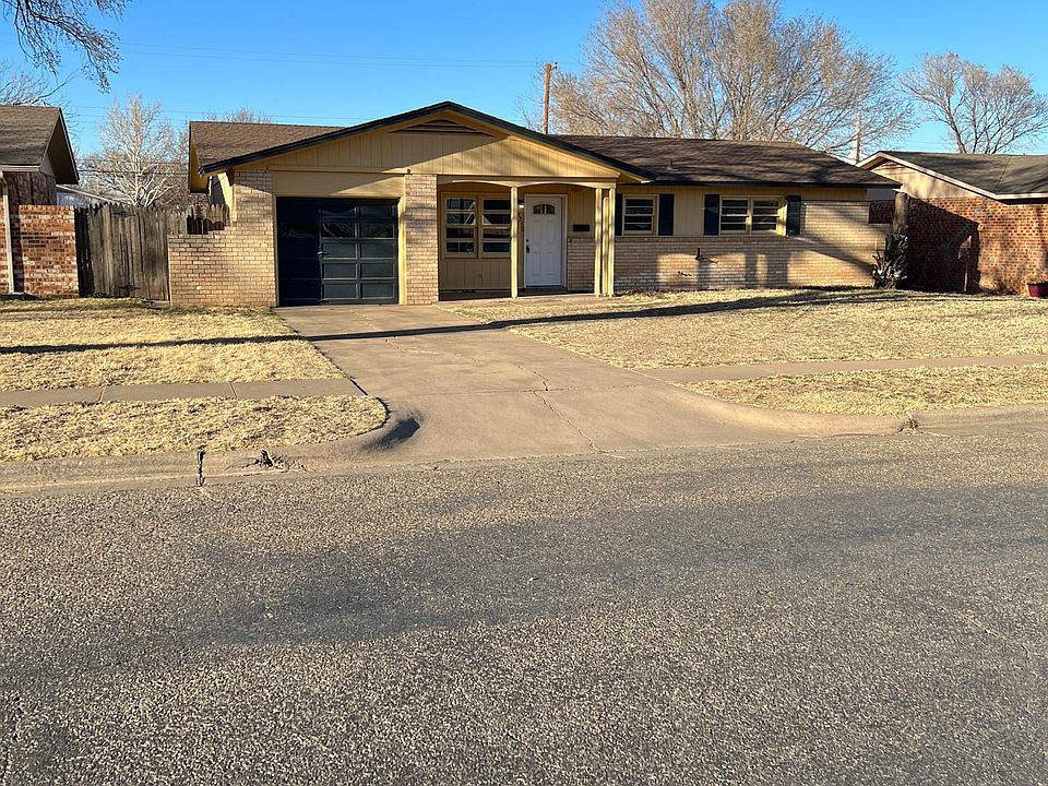 4210 Mesa Cir, Amarillo, TX 79109 | Zillow