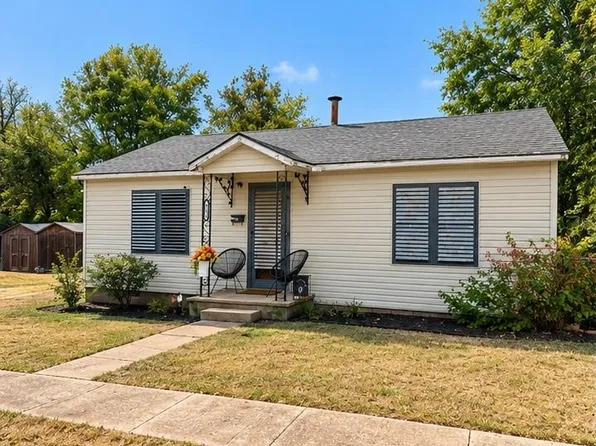 6012 S Pat Ave, Oklahoma City, OK 73149