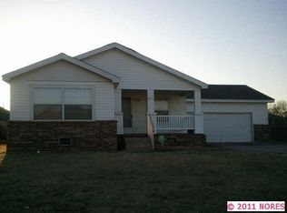 2931 Lariat Ln, Claremore, OK 74017