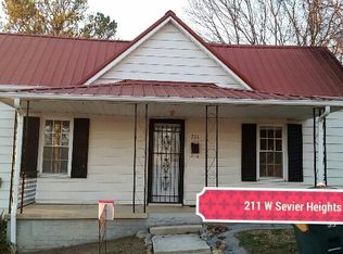 211 W Sevier Hgts, Greeneville, TN 37745