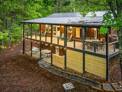 270 Bench Leg Rd, Mineral Bluff, GA, 30559