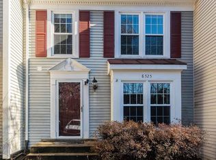8525 Gambel Oak Dr, Springfield, VA 22153