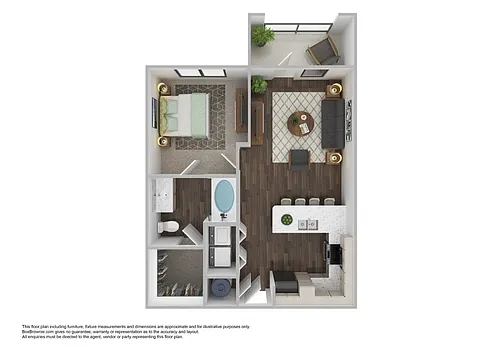 Floor plan A2