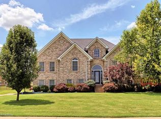 461 Winding Woods Trl, Mt Washington, KY 40047