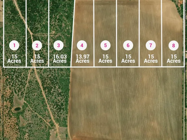 LOT 8 County Road 207, Ovalo, TX 79541