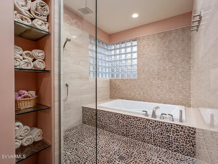 Master Suite 1 On-Suite Bathroom Wet Room