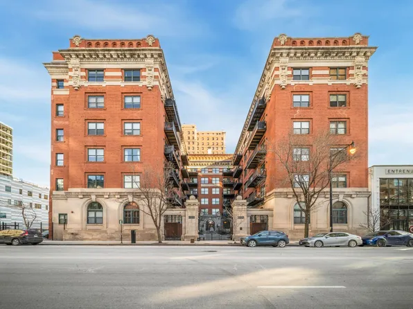 1439 S Michigan Ave APT 107, Chicago, IL 60605