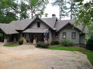 150 Willow View Dr, Alexander City, AL 35010
