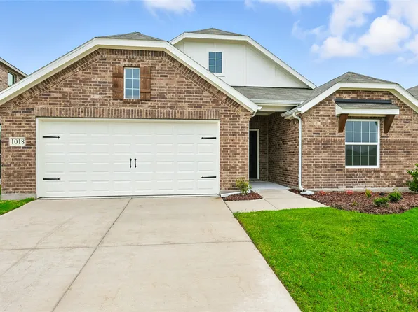 1018 Highgate Rd, Forney, TX 75126